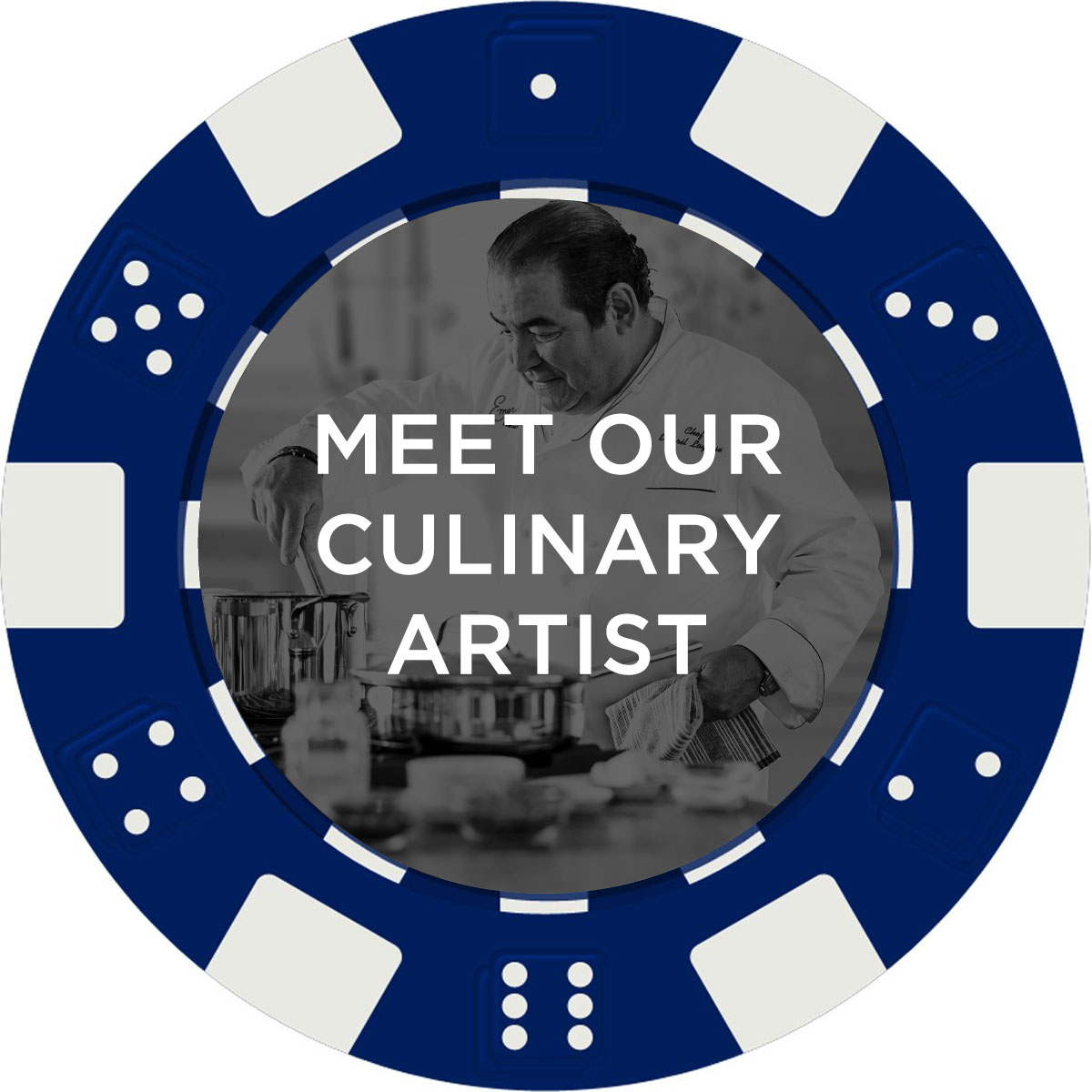 Meet Our Culinary Artist