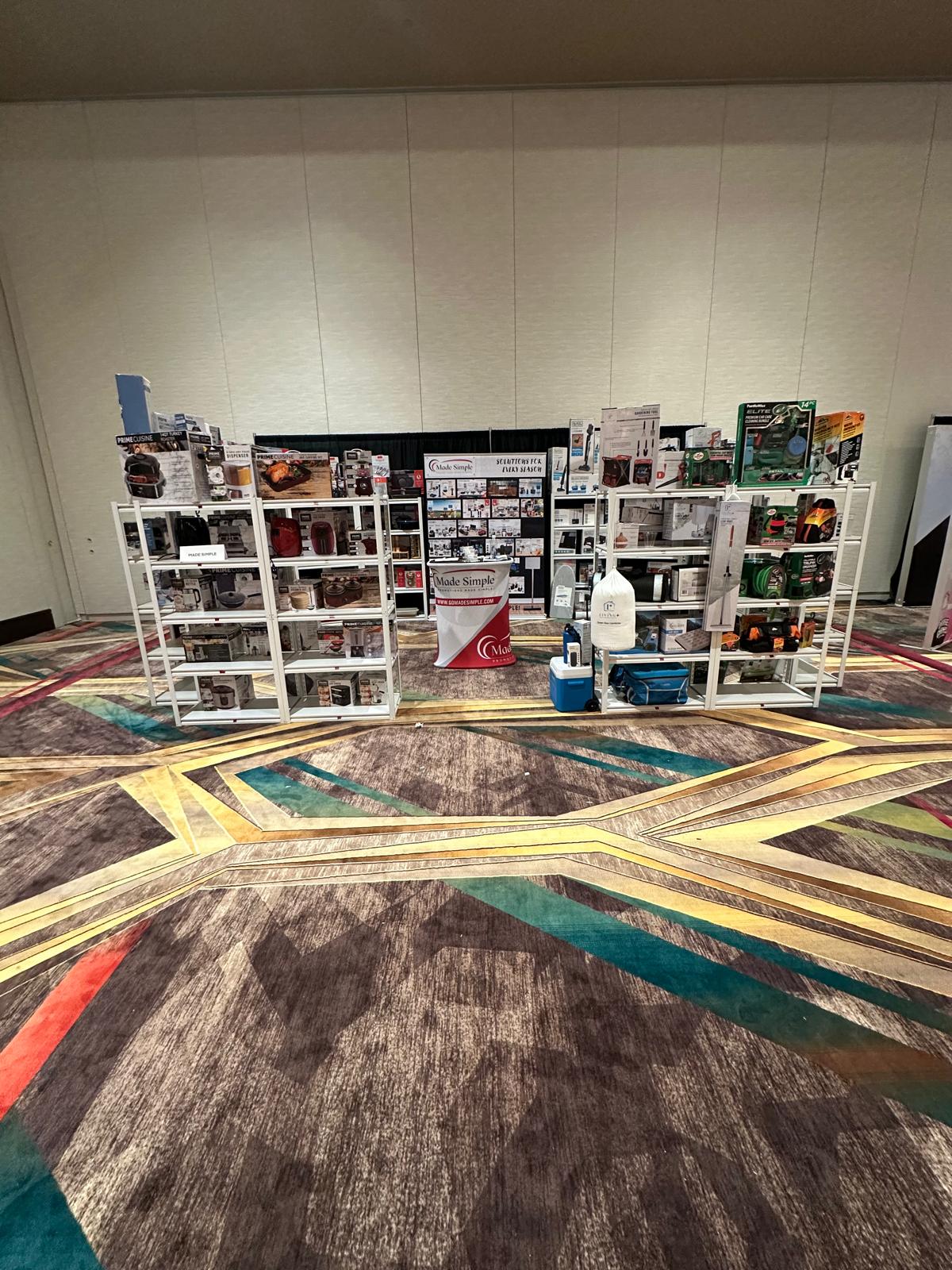 Native Nations Booth